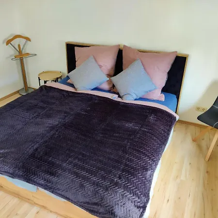 Ferienwohnung Obere Aue Niederau Exterior foto