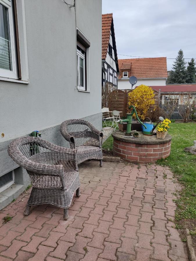 Obere Aue Appartement Niederau